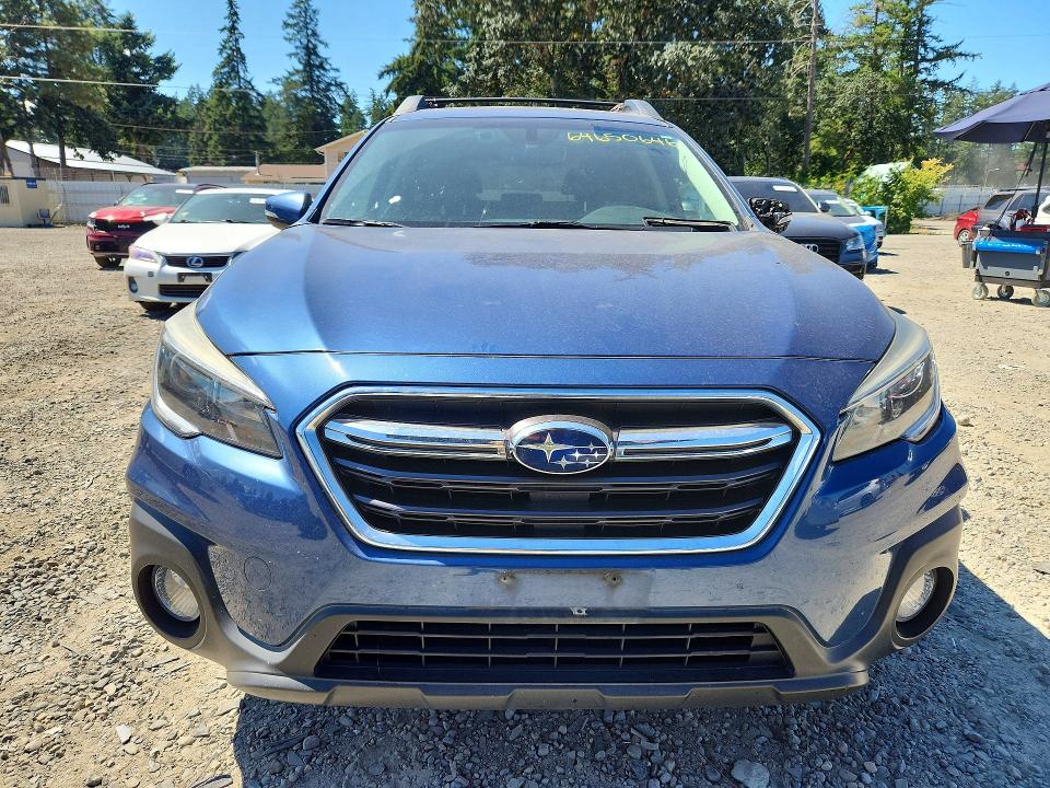 Photo 5 from auction – 2019 SUBARU OUTBACK with VIN 4S4BSAHCXK3239785