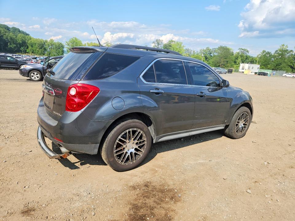 Photo 3 from auction – 2010 CHEVROLET EQUINOX with VIN 2CNFLEEY9A6208783