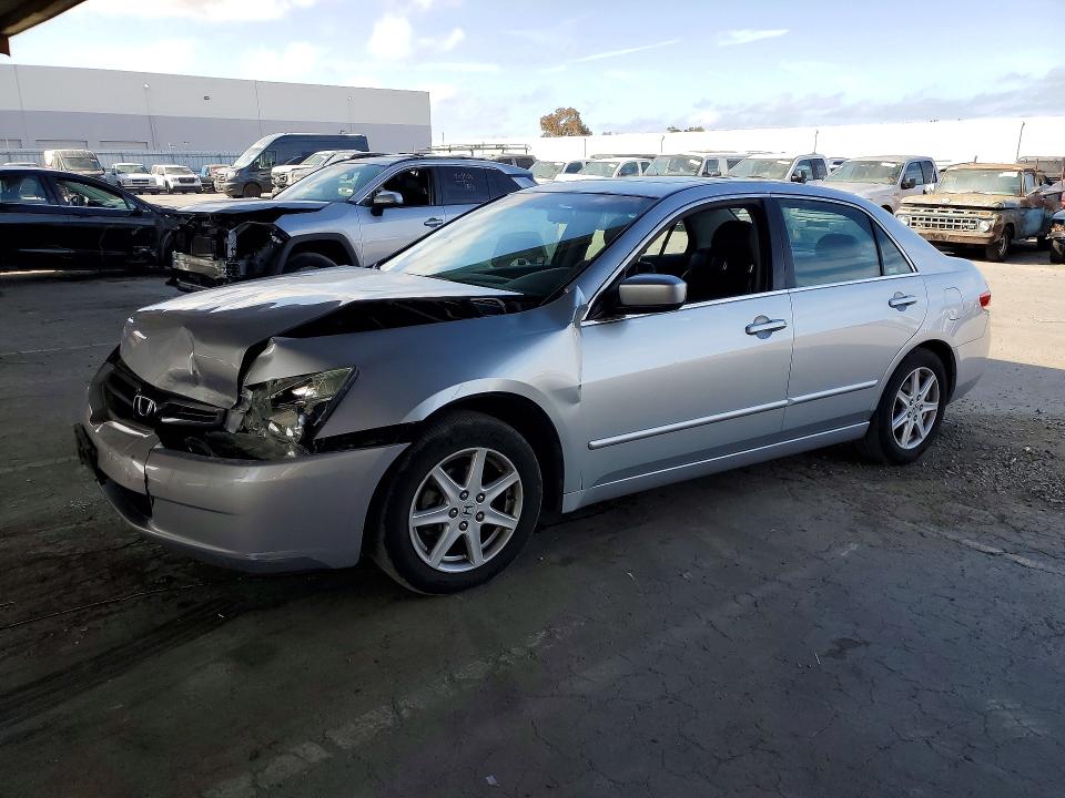 HONDA ACCORD 2004 with VIN 1HGCM66514A092485 - Photo from auction