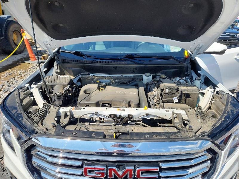 Photo 12 from auction – 2022 GMC TERRAIN with VIN 3GKALVEV3NL193658