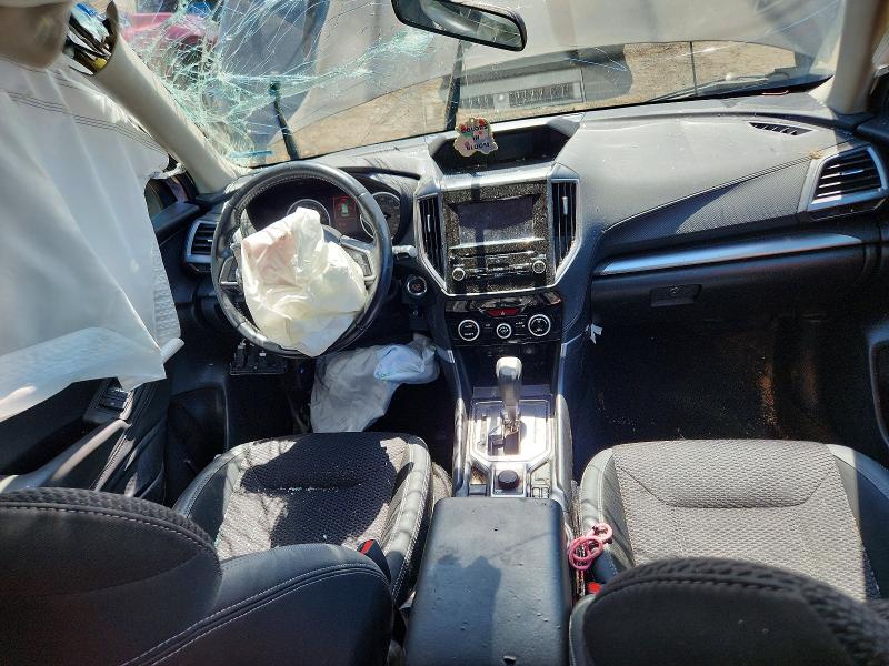 Photo 8 from auction – 2020 SUBARU FORESTER with VIN JF2SKAJC1LH466092