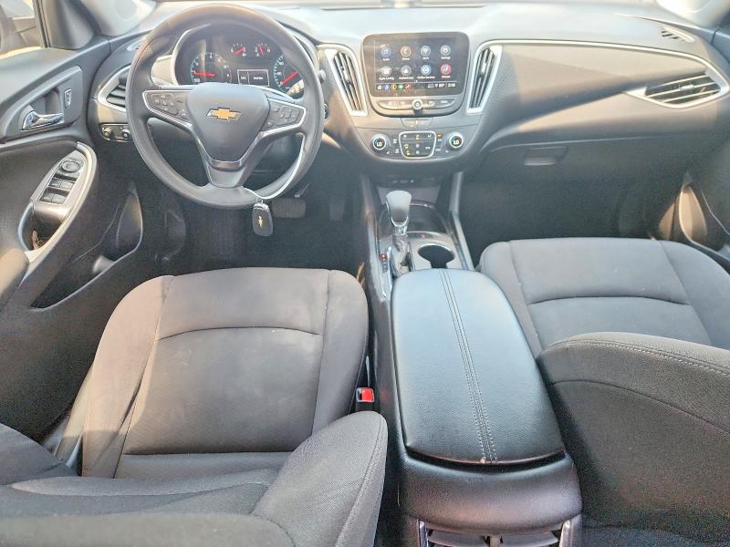 Photo 8 from auction – 2024 CHEVROLET MALIBU with VIN 1G1ZD5ST0RF151083