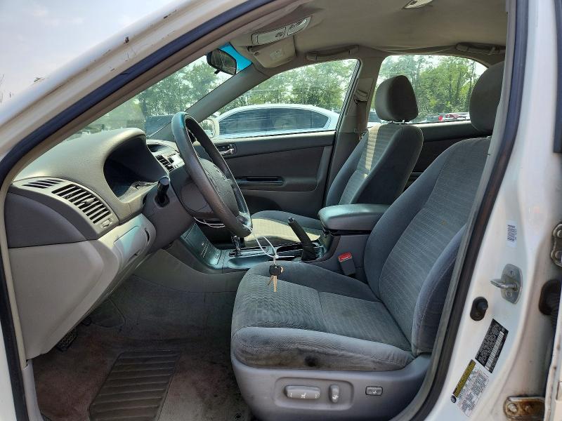Photo 7 from auction – 2006 TOYOTA CAMRY with VIN 4T1BE32K16U690221