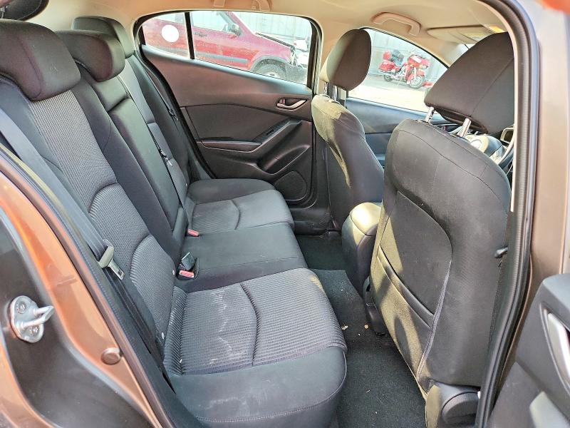 Photo 10 from auction – 2015 MAZDA 3 with VIN 3MZBM1L7XFM147747