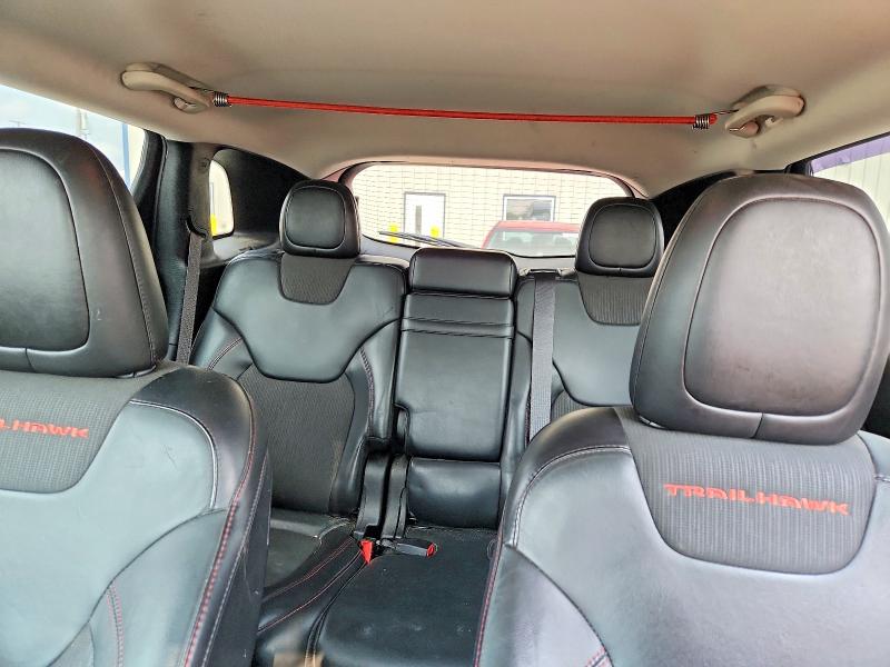Photo 10 from auction – 2016 JEEP CHEROKEE with VIN 1C4PJMBS2GW133657