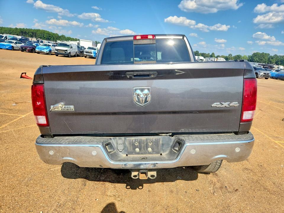 Photo 6 from auction – 2018 RAM 1500 with VIN 3C6RR7LT4JG227837