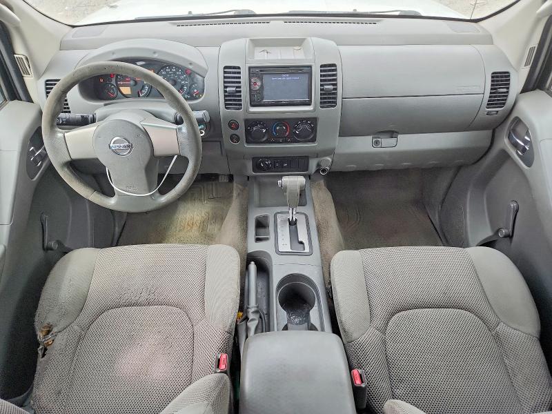 Снимка 8 от търг – 2011 NISSAN FRONTIER с VIN 1N6AD0EV4BC416600