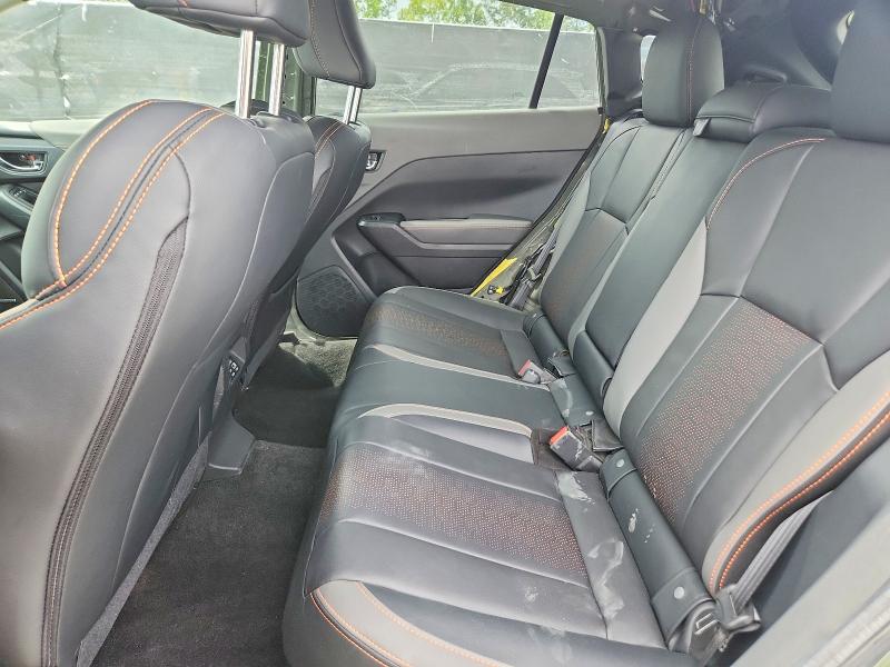 Photo 11 from auction – 2024 SUBARU CROSSTREK with VIN 4S4GUHM64R3825496