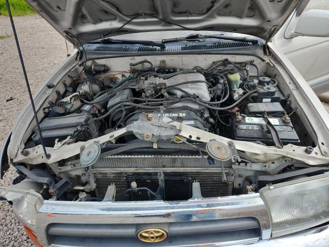 Photo 12 from auction – 1997 TOYOTA 4RUNNER with VIN JT3HN87R2V0090769