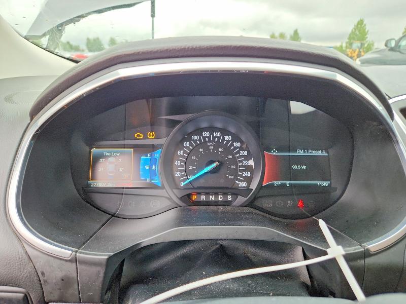 Photo 9 from auction – 2015 FORD EDGE with VIN 2FMPK4K85FBB23993