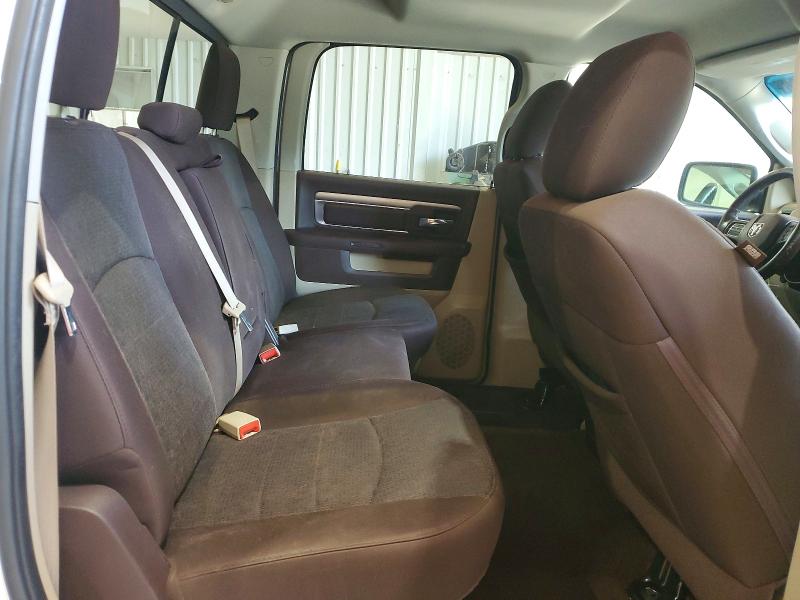 Photo 10 from auction – 2016 RAM 1500 with VIN 1C6RR6LM8GS347788