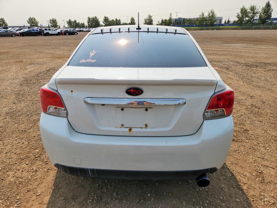 Photo 6 from auction – 2016 SUBARU IMPREZA with VIN JF1GJAL68GH007958