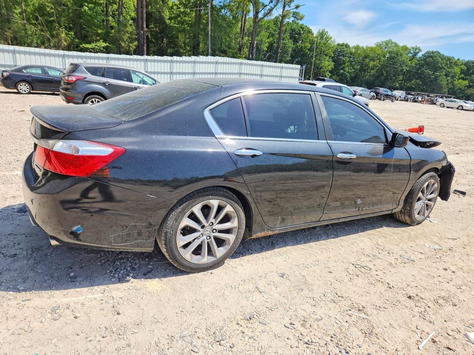 Photo 3 from auction – 2013 HONDA ACCORD with VIN 1HGCR2F5XDA280691