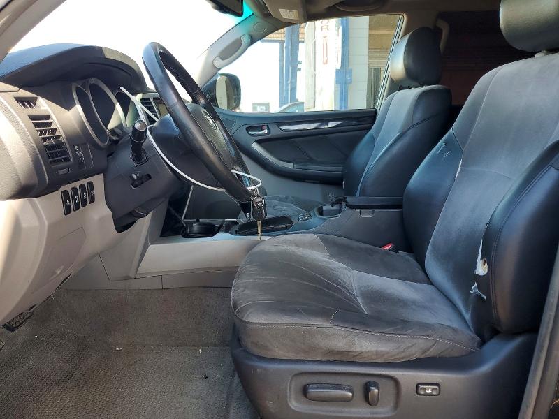 Photo 7 from auction – 2008 TOYOTA 4RUNNER with VIN JTEBU14RX8K032767