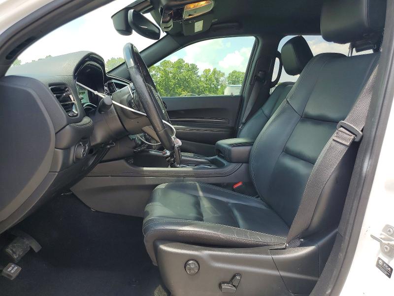 Foto 7 de la subasta – 2022 DODGE DURANGO con VIN 1C4RDHDG1NC156278