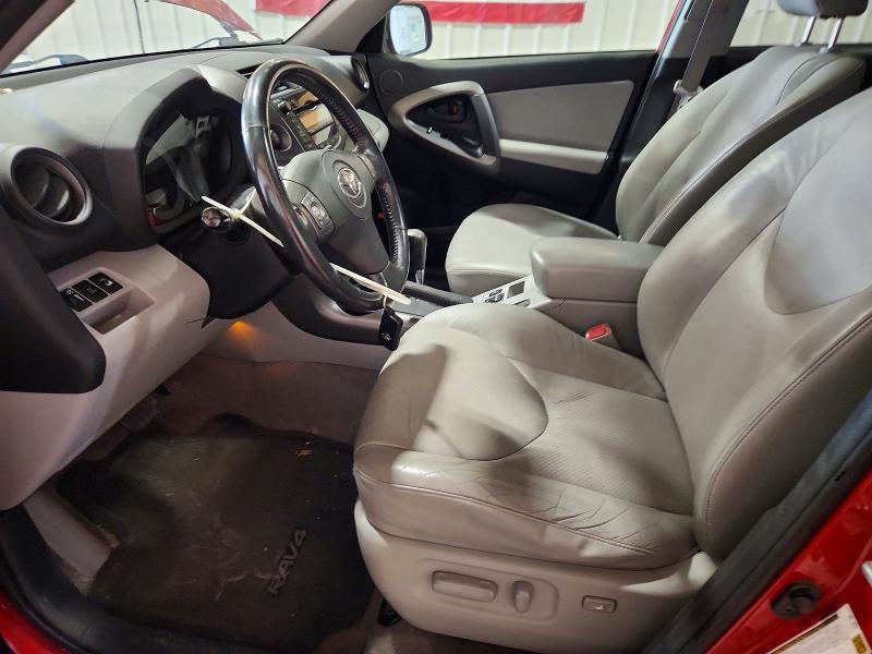 Photo 7 from auction – 2009 TOYOTA RAV4 with VIN JTMBK31V69D007006