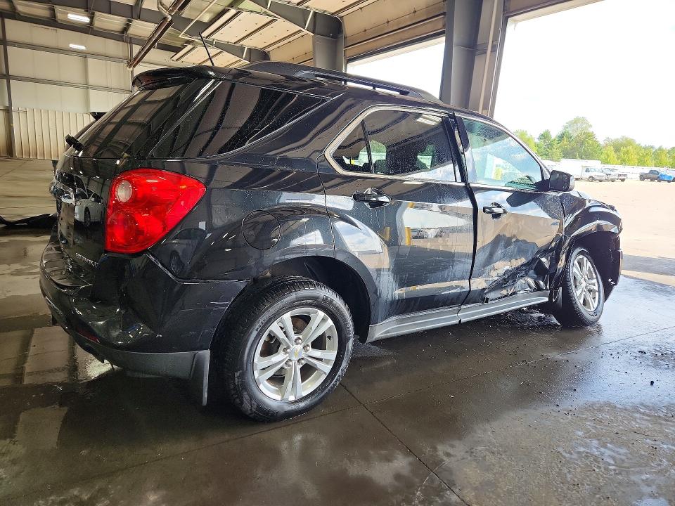 Photo 3 from auction – 2013 CHEVROLET EQUINOX with VIN 2GNFLEE30D6305911