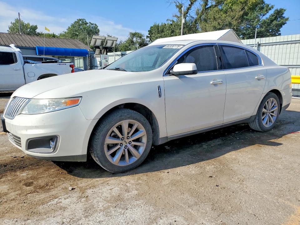 2012 LINCOLN MKS - Търг №66336176