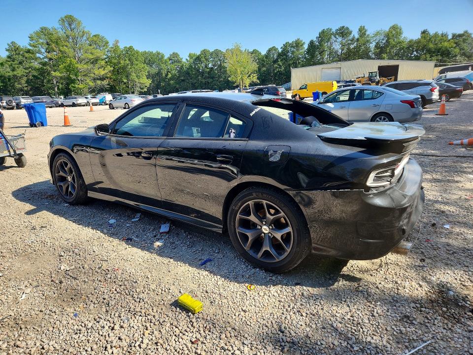 Photo 2 from auction – 2019 DODGE CHARGER with VIN 2C3CDXHG5KH562006