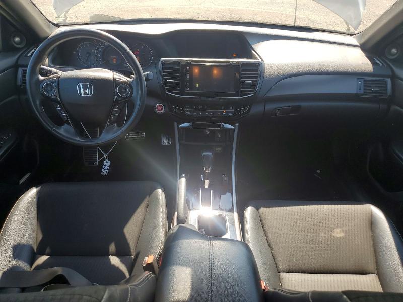 Photo 8 from auction – 2016 HONDA ACCORD with VIN 1HGCR2F62GA805708