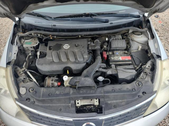 Photo 11 from auction – 2007 NISSAN VERSA with VIN 3N1BC11E67L431815