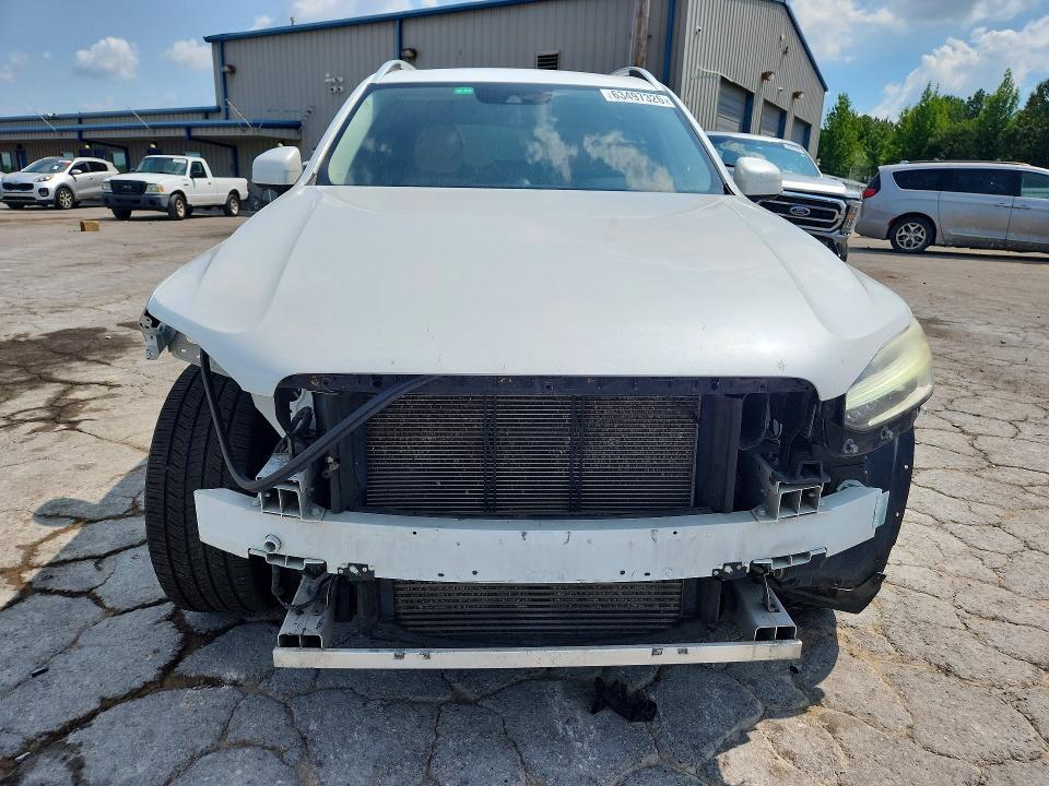 Photo 5 from auction – 2016 VOLVO XC90 with VIN YV4A22PK8G1056240