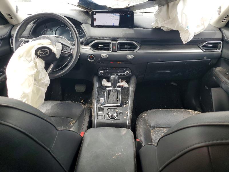 Photo 8 from auction – 2021 MAZDA CX-5 with VIN JM3KFBDM3M0380058