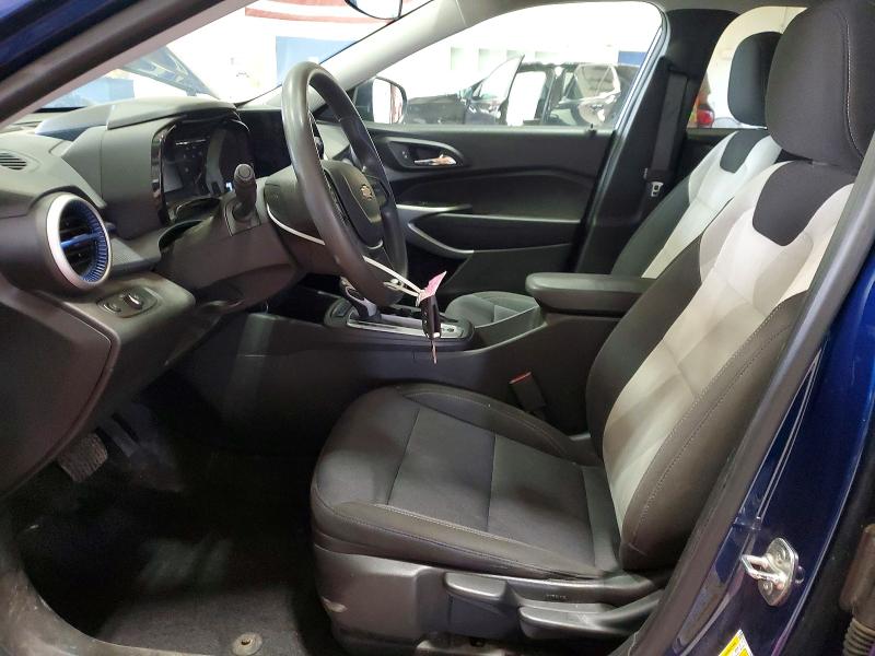Photo 7 from auction – 2024 CHEVROLET TRAX with VIN KL77LFE21RC158875