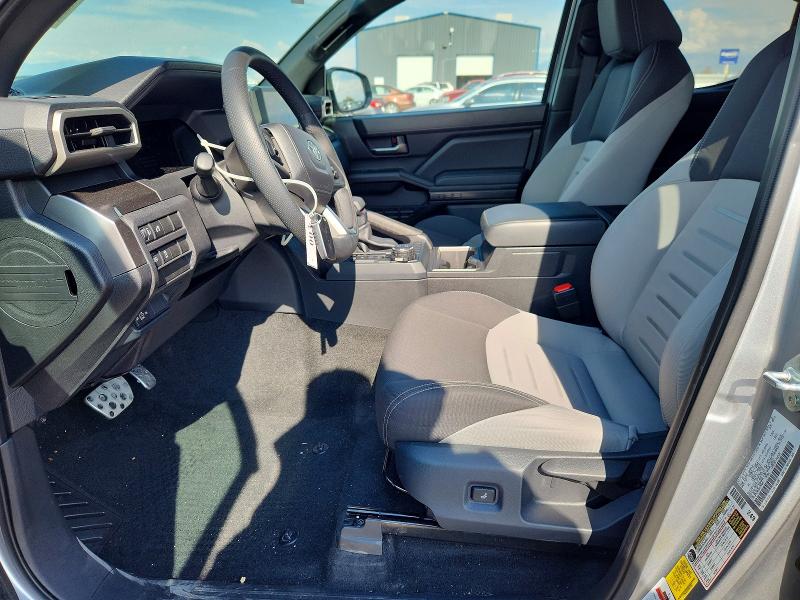 Photo 7 from auction – 2025 TOYOTA TACOMA with VIN 3TMLB5JN8SM179841