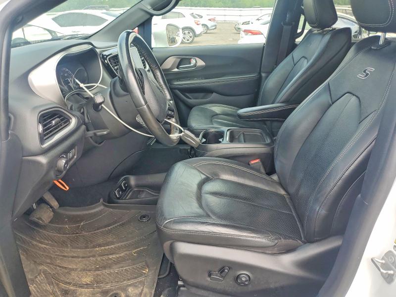 Photo 7 from auction – 2020 CHRYSLER PACIFICA with VIN 2C4RC3BG7LR267821
