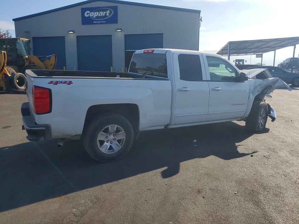 Photo 3 from auction – 2019 CHEVROLET SILVERADO LD with VIN 2GCVKPEC2K1149321