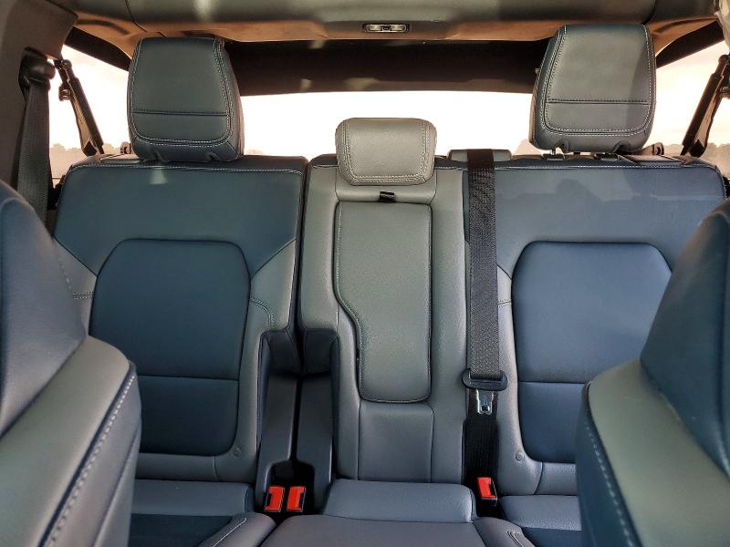 Photo 10 from auction – 2021 FORD BRONCO with VIN 1FMEE5DP5MLA93593