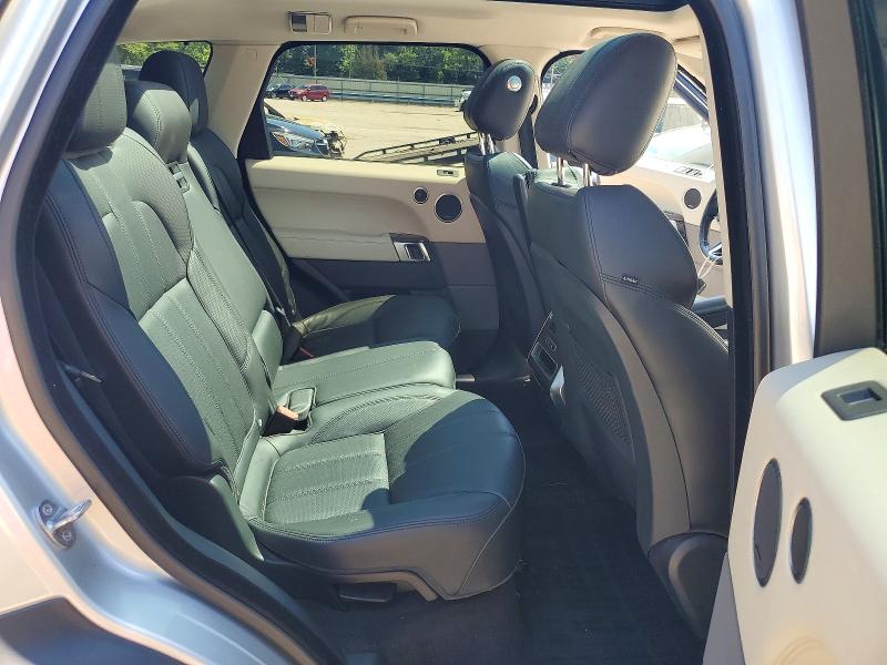 Photo 11 from auction – 2015 LAND ROVER RANGE ROVER SPORT with VIN SALWR2VF2FA529258