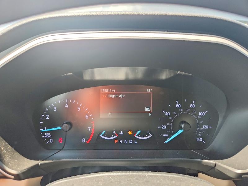 Photo 9 from auction – 2020 FORD ESCAPE with VIN 1FMCU9G68LUA98980