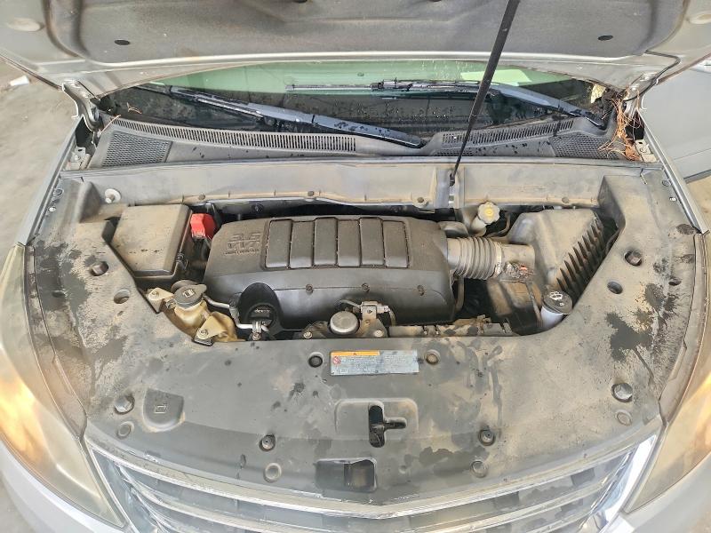 Photo 12 from auction – 2014 CHEVROLET TRAVERSE with VIN 1GNKRHKDXEJ354498