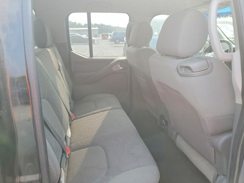 Photo 10 from auction – 2008 NISSAN FRONTIER with VIN 1N6AD09W88C410813