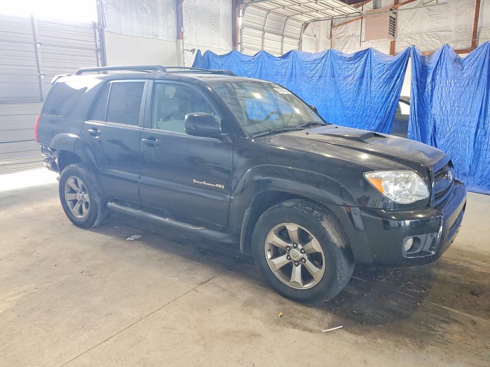 Photo 4 from auction – 2008 TOYOTA 4RUNNER with VIN JTEBU14R48K034188