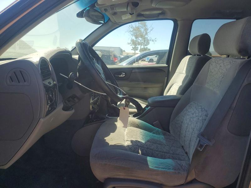 Снимка 7 от търг – 2002 GMC ENVOY с VIN 1GKDT13S322323255