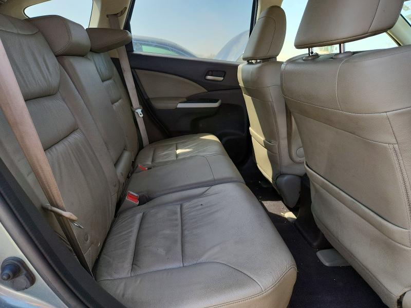 Photo 10 from auction – 2012 HONDA CR-V with VIN JHLRM4H70CC026365