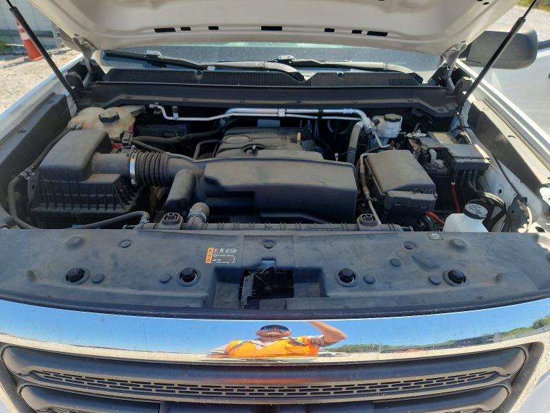 Photo 11 from auction – 2018 GMC CANYON with VIN 1GTH5BEA3J1187862