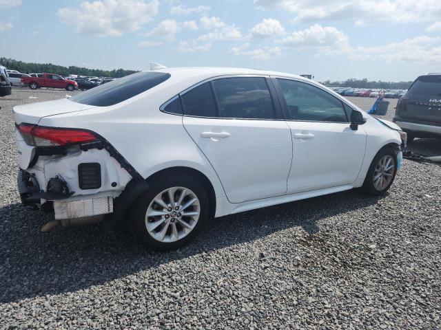 Photo 3 from auction – 2022 TOYOTA COROLLA with VIN 5YFFPMAEXNP302173