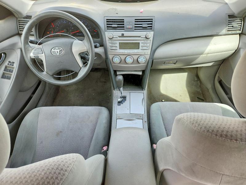 Photo 8 from auction – 2010 TOYOTA CAMRY with VIN 4T1BF3EK2AU562023