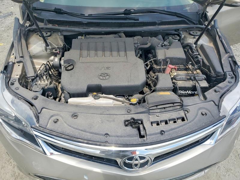 Photo 11 from auction – 2014 TOYOTA AVALON with VIN 4T1BK1EB8EU098886