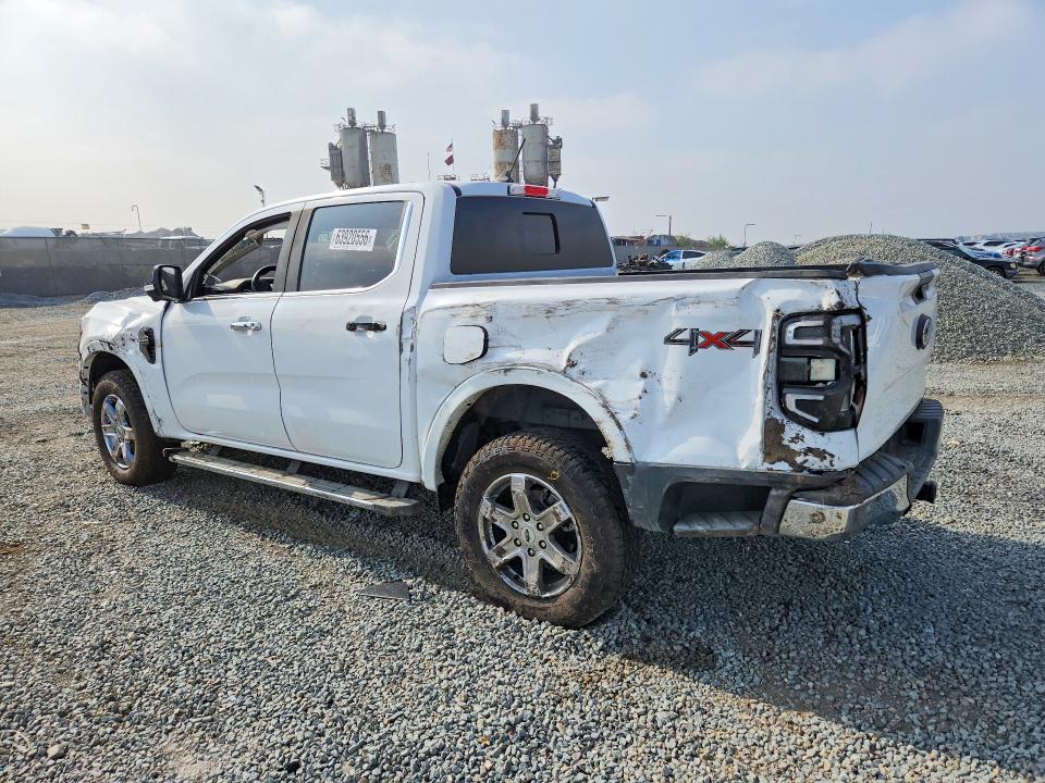 Photo 2 from auction – 2024 FORD RANGER with VIN 1FTER4KH8RLE07386