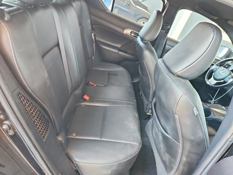 Photo 10 from auction – 2016 LEXUS CT with VIN JTHKD5BH5G2257083