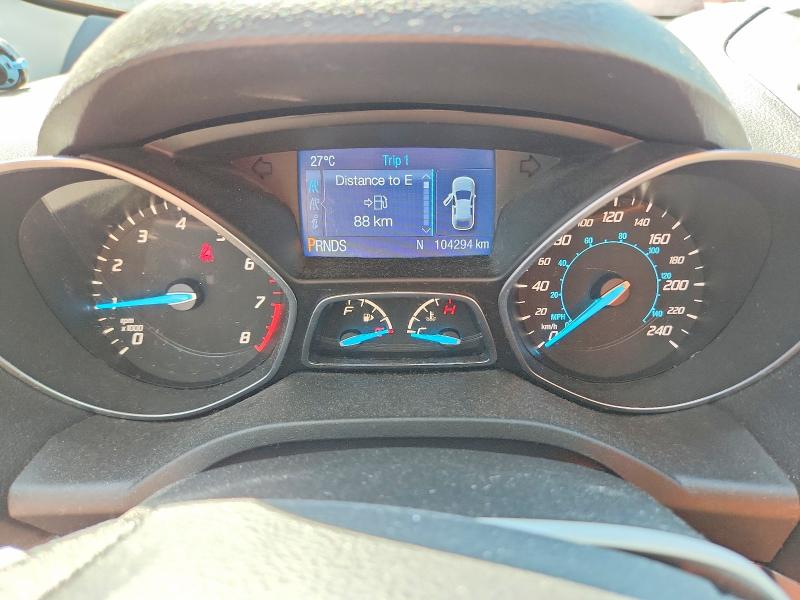 Photo 9 from auction – 2015 FORD ESCAPE with VIN 1FMCU0GXXFUC69947