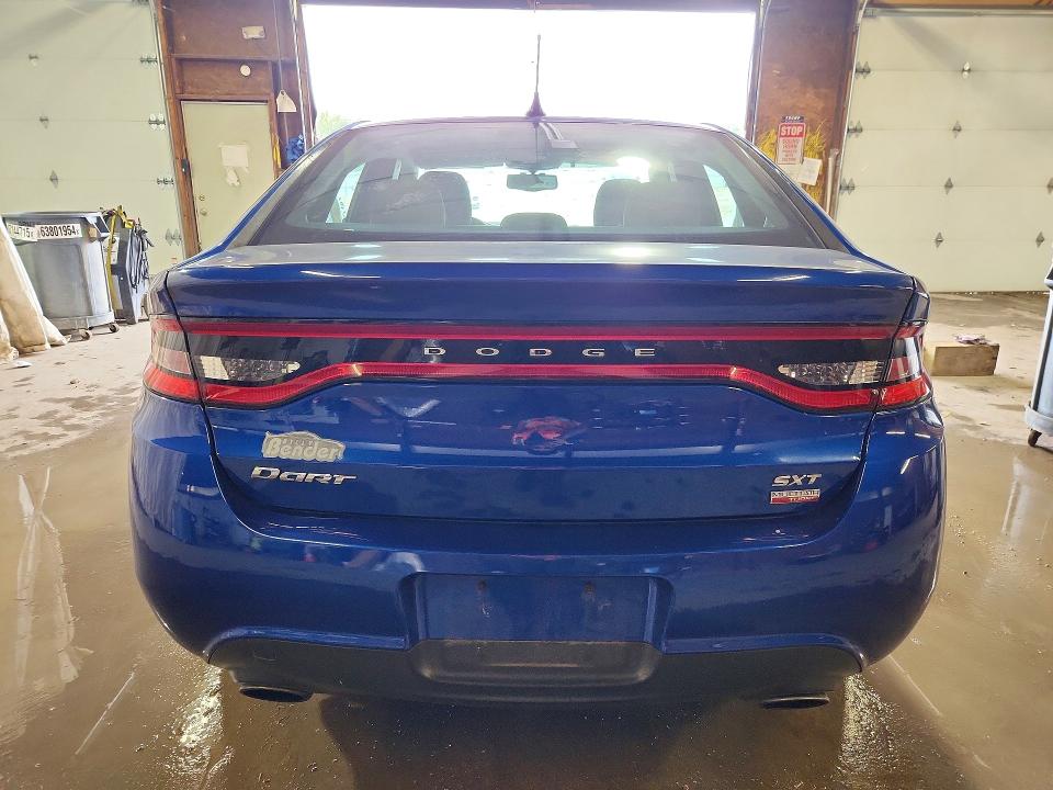 Photo 6 from auction – 2013 DODGE DART with VIN 1C3CDFBH8DD157964
