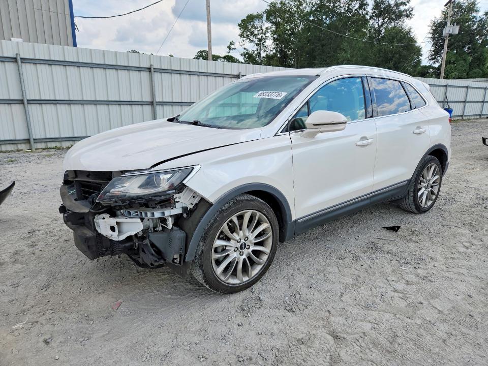 صورة رقم 1 من المزاد - 2017 LINCOLN MKC مع VIN 5LMCJ3C93HUL01977
