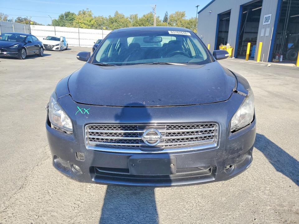 Foto 5 de la subasta – 2010 NISSAN MAXIMA con VIN 1N4AA5AP7AC825274