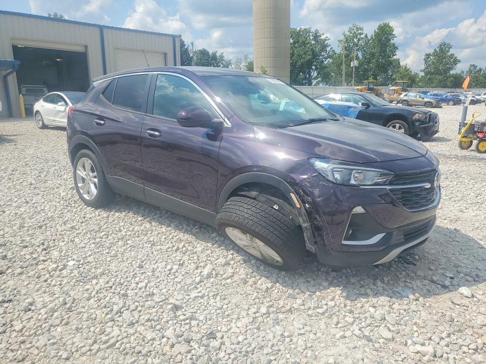 Photo 4 from auction – 2020 BUICK ENCORE GX with VIN KL4MMBS23LB113024
